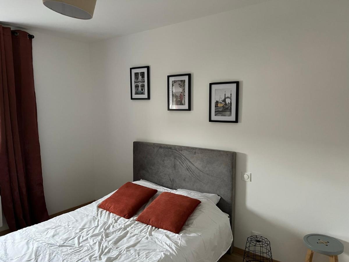 La Fensch Wifi Un-Sejour-A-Part Apartment Florange Exterior photo