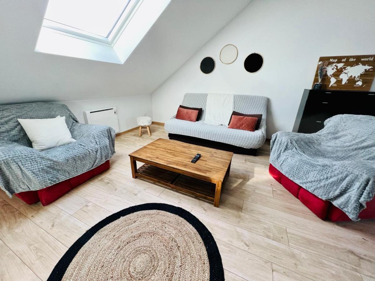 La Fensch Wifi Un-Sejour-A-Part Apartment Florange Exterior photo