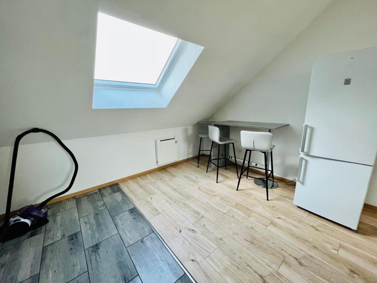 La Fensch Wifi Un-Sejour-A-Part Apartment Florange Exterior photo
